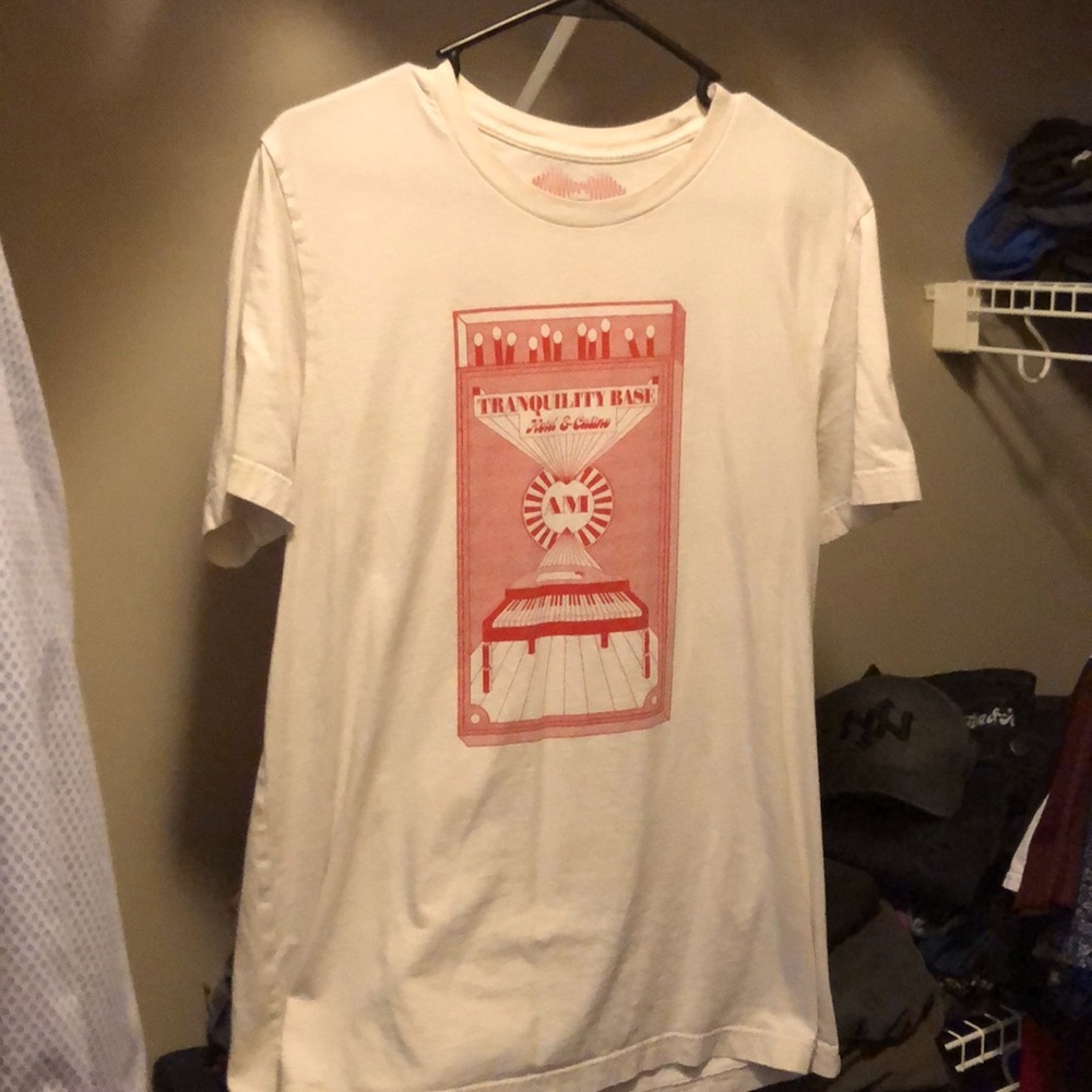 Arctic Monkeys Tee